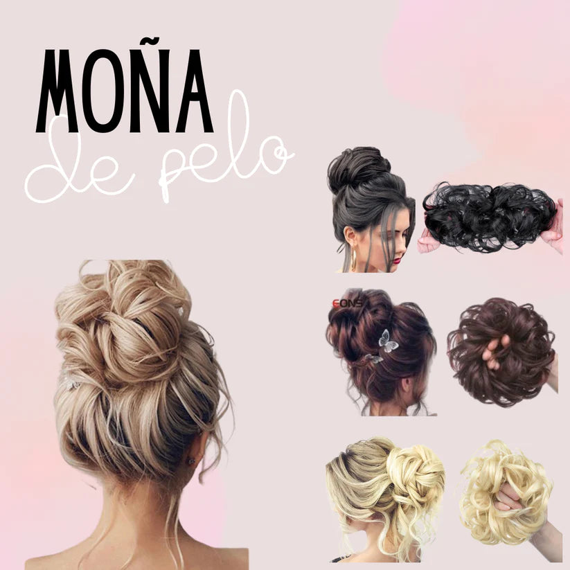 🤩MOÑAS PARA CABELLO🤩