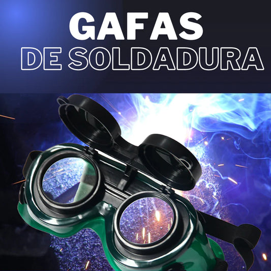 Gafas de Soldadura