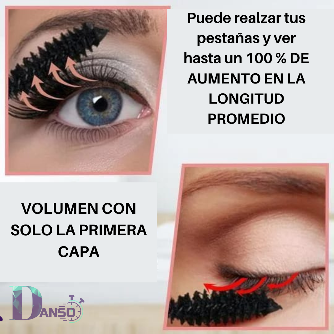 MASCARA 4D